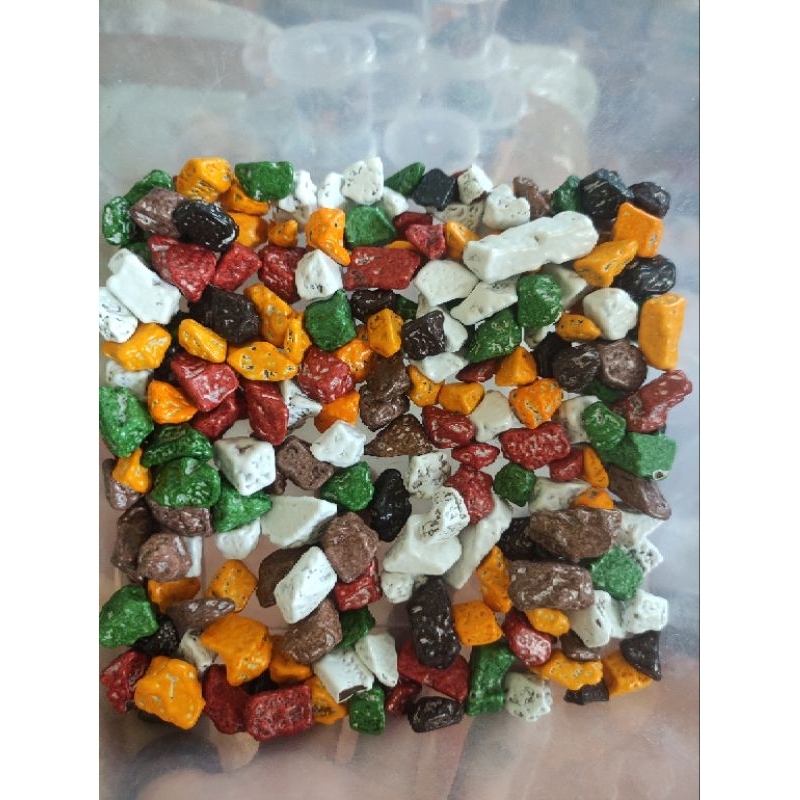 

coklat krikil arab perbok isi 24 pcs