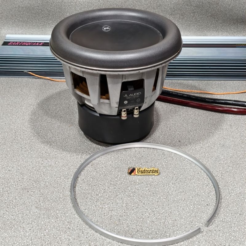 Subwoofer JL audio W7-3  Subwoofer jl audio 12w7-3 -subwoofer jl audio 12w7-3 - jl audio 12W7-3 12 i