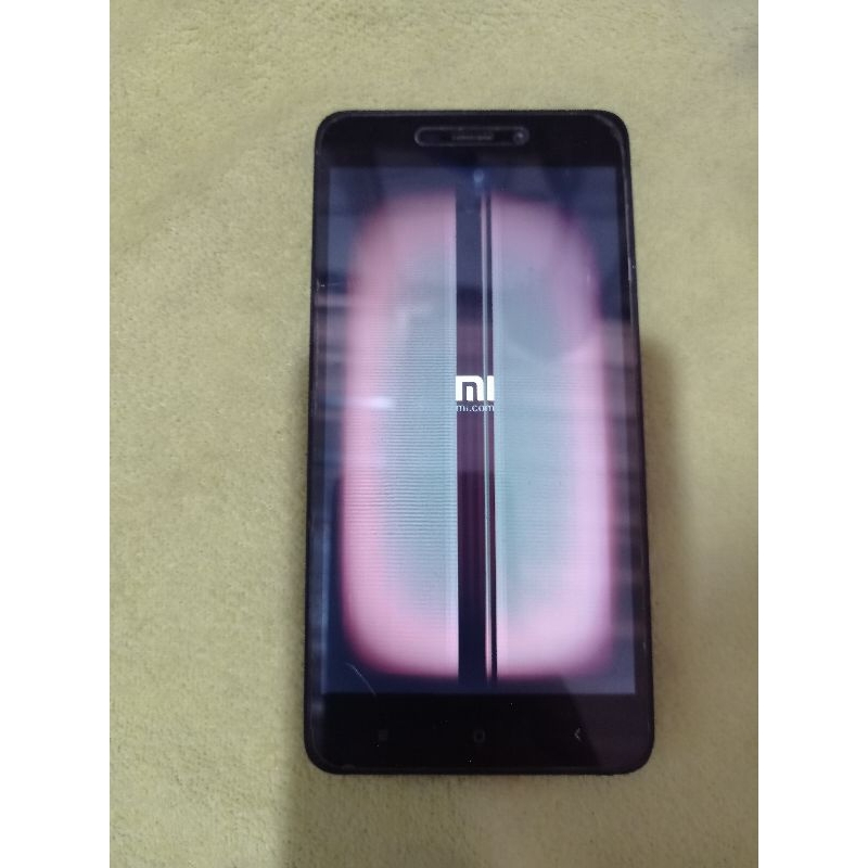REDMI 4A PRIME 2/32 MINUS LCD MESIN TESTED