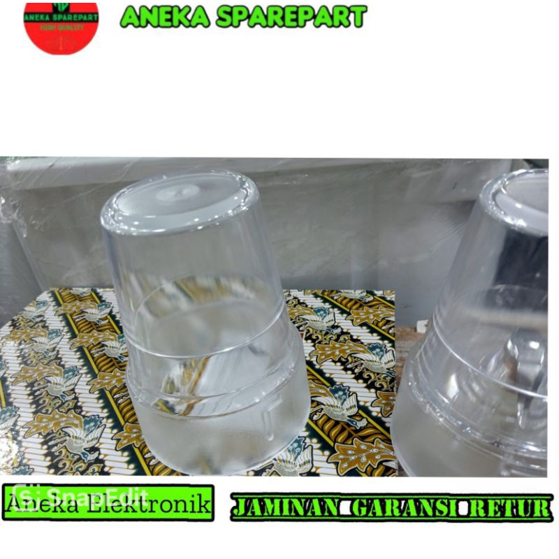gelas blender maspion