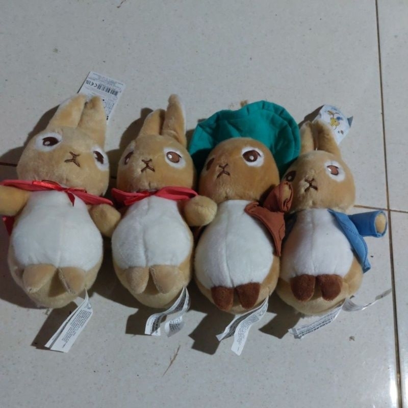 BONEKA PETER RABBIT