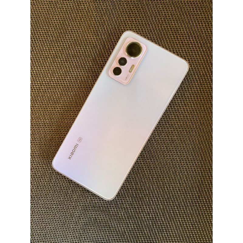 XIAOMI 12 LITE (Second)