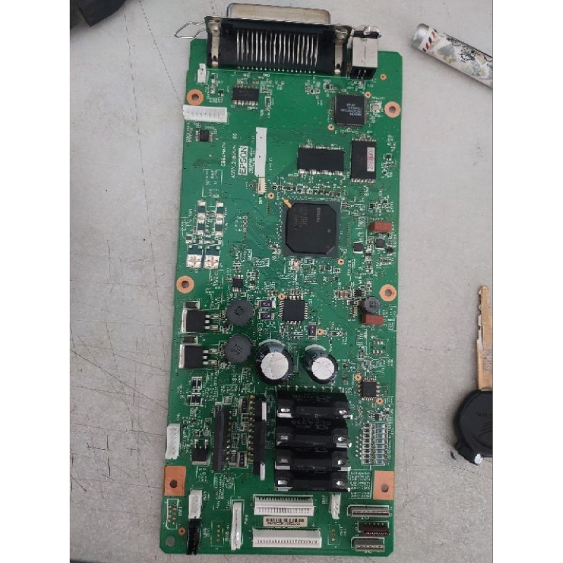 Mainboard PLQ 30 / Motherboard Passbook Epson Plq 30
