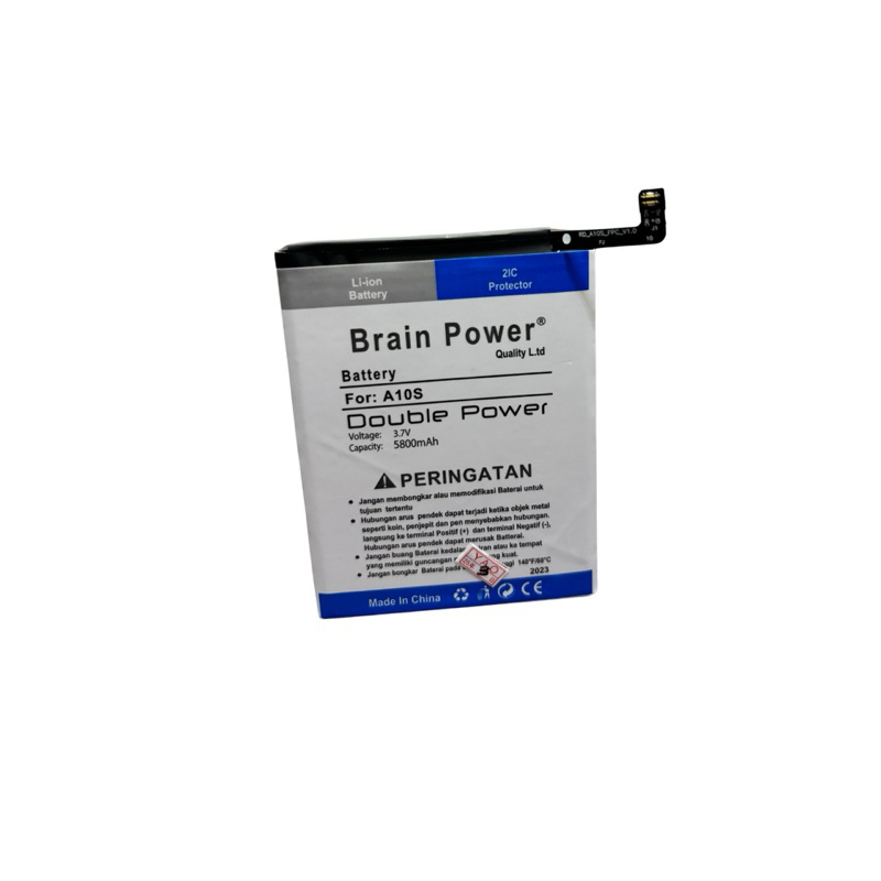 BATRE BATRE BATRE / SAMSUNG A10S A20S A207 A107 DOUBEL POWER / BATRE BATRE BATERRY