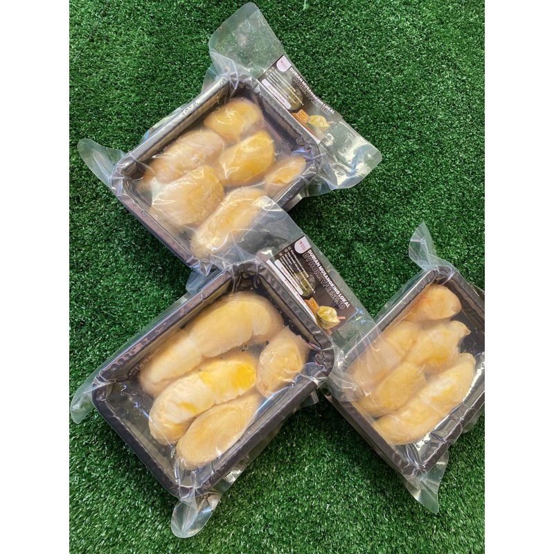 

Durian Musangking GRADE B