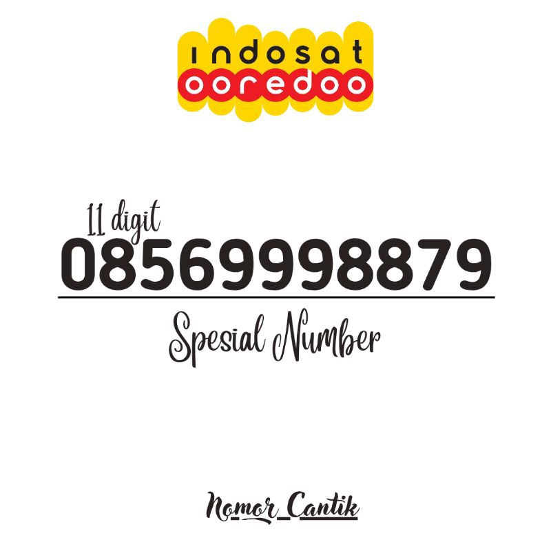 Nomor cantik indosat 888999 nomer cantik indosat nomor cantik im3 nomer cantik im3 super
