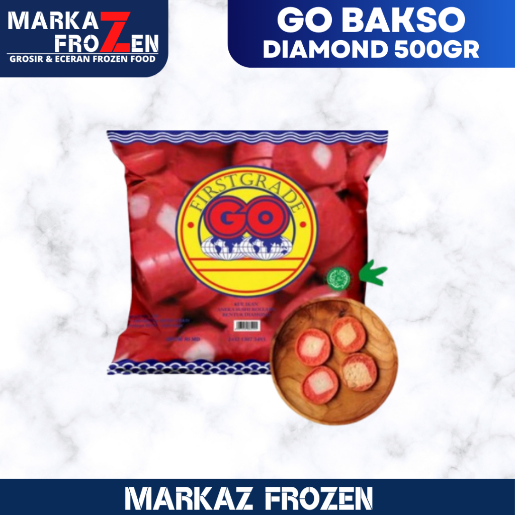 

GO BAKSO DIAMOND OLAHAN IKAN 500GR