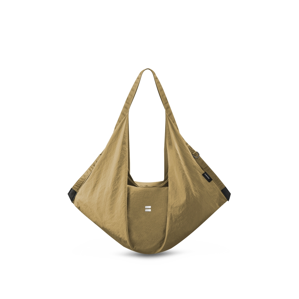 Bodypack Audagami 1.1 Tasuki Bag Tas Selempang Travel Kerja Kuliah Ringan Stylish - Mustard