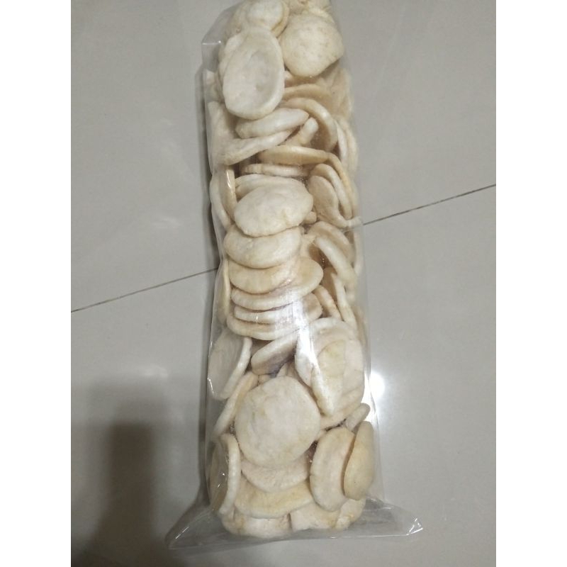 

KRUPUK KEMPLANG 1 BALL