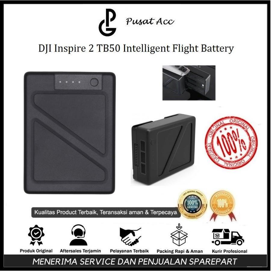 DJI INSPIRE 2 - TB50 Intelligent Flight Battery (4280mAh)