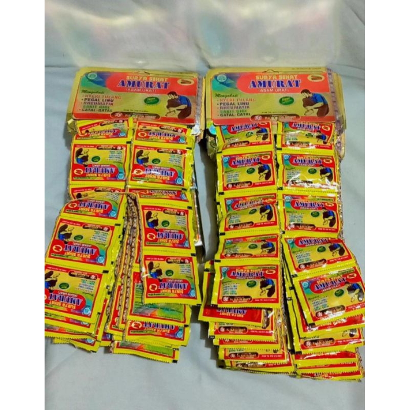 AMRAT KAPSUL ORIGINAL