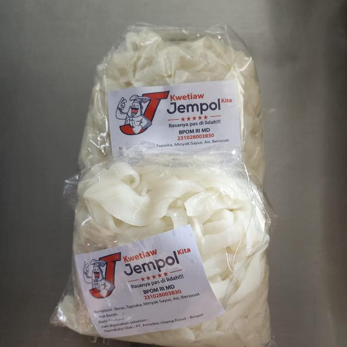 

Kwetiaw / Mietiaw Cap Jempol 450 Gram