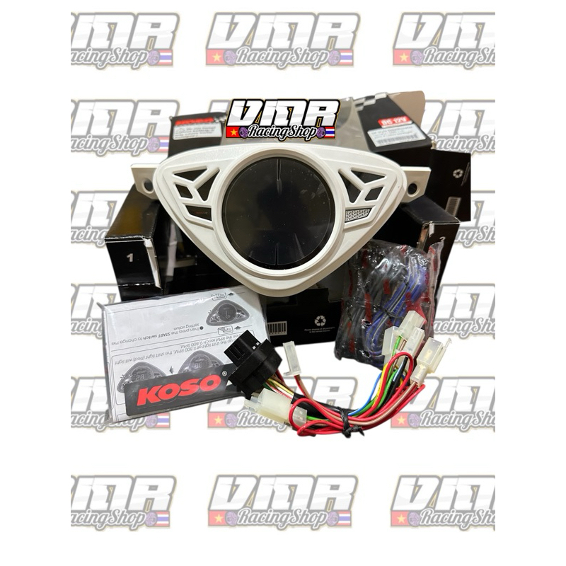 Speedometer Koso Original MIO