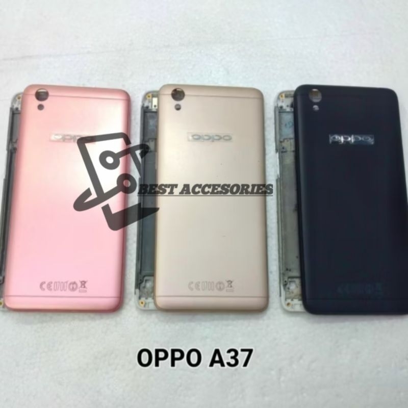 Kesing Fullset Xiaomi Redmi 5A Casing Fullset Backdoor + Middle Frame Lcd + Tombol On Off Volume Hou