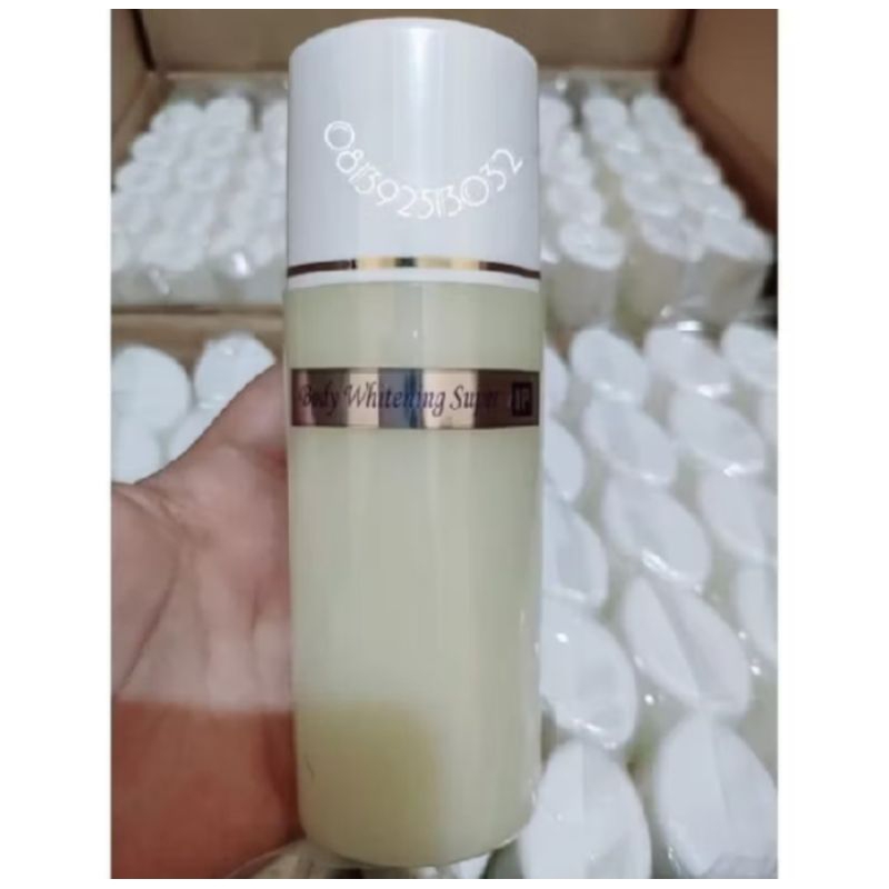 BODY WHITENING SUPER IP ANGGUR SKINCARE AGR004001