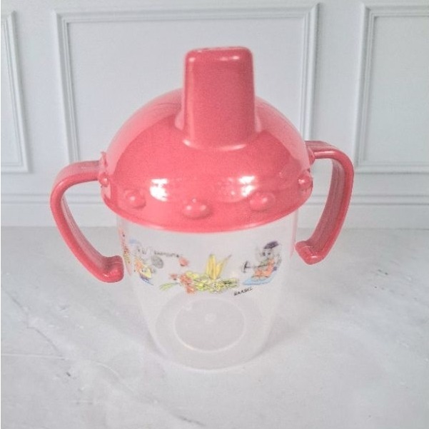 Baby cut  gelas sedot bayi botol dot anak botol minum anak