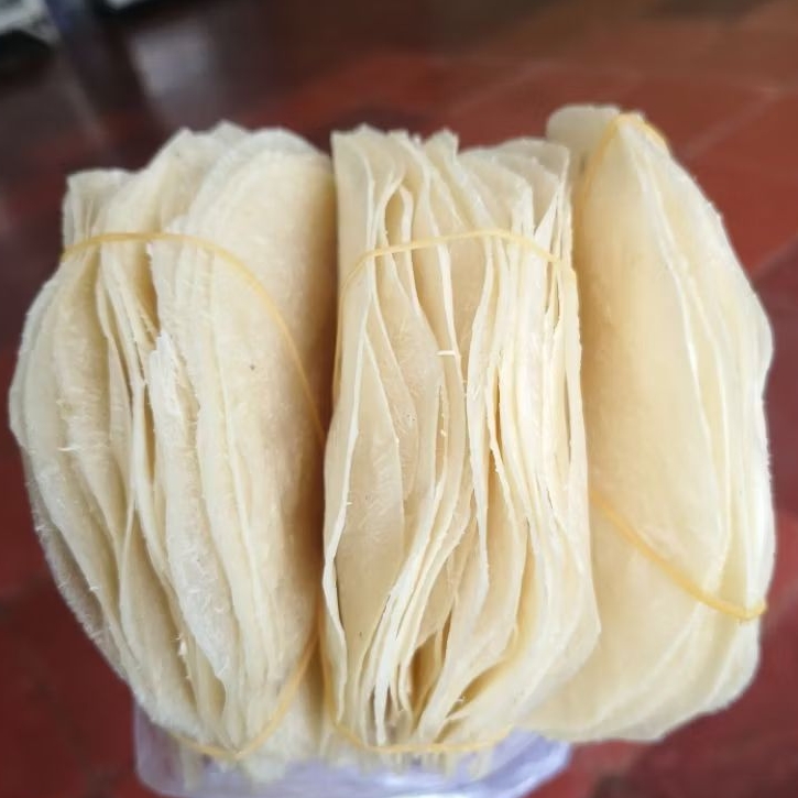 

OPAK singkong siap goreng 100 lembar