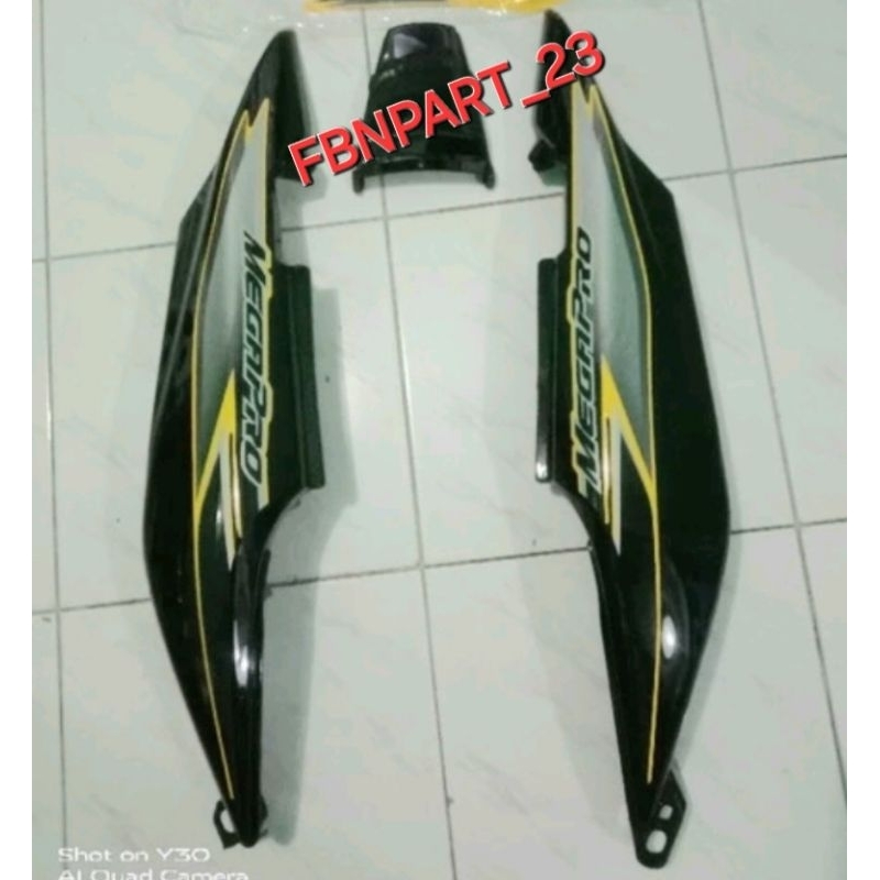 cover body Megapro new Megapro primus