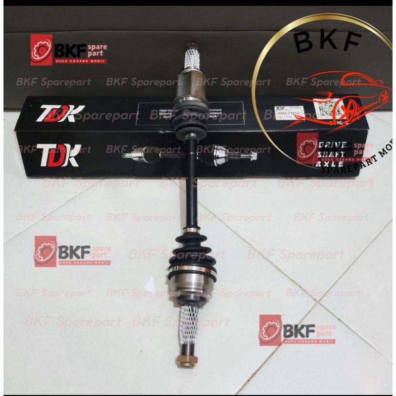 Drive Shaft As Roda Assy Mazda 2 Skyactiv Active Original TDK