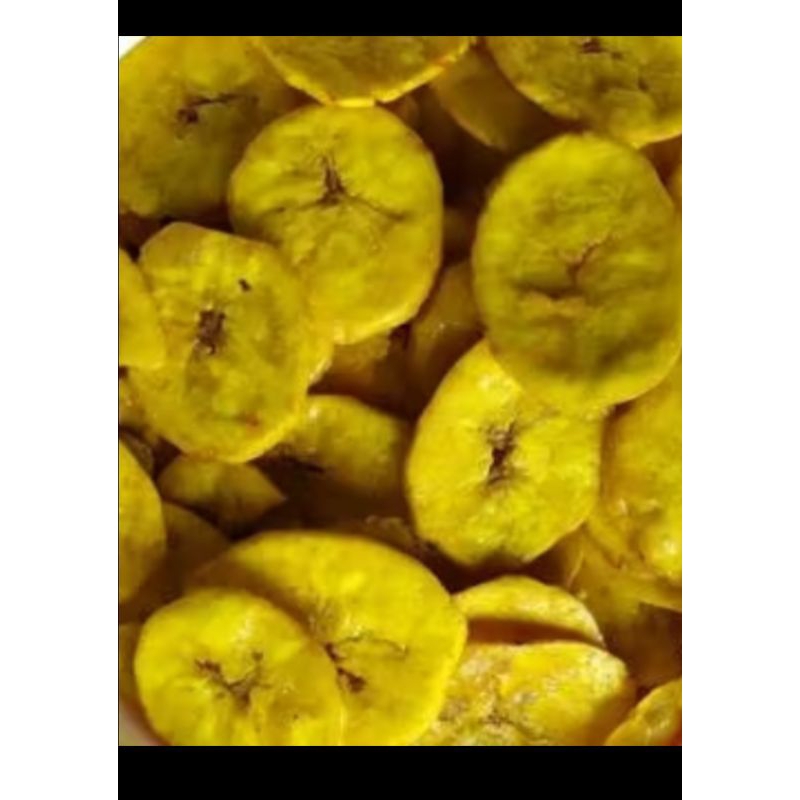 

kripik pisang manis 1kg