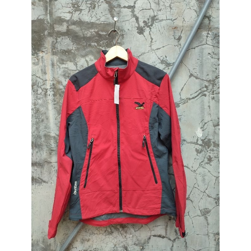 jacket outdoor salewa Original second