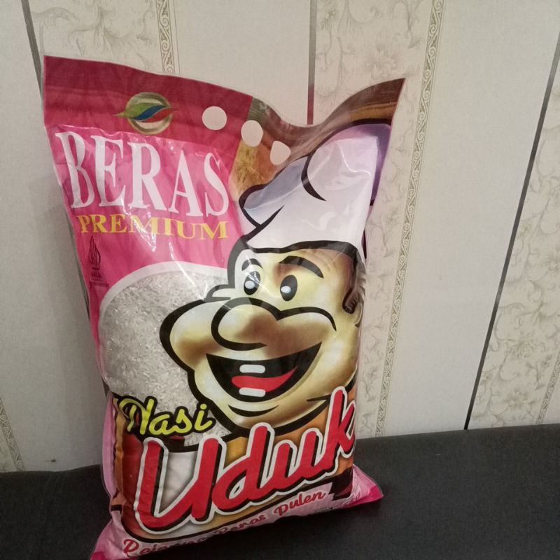

BERAS UDUK PREMIUM PINK 5KG
