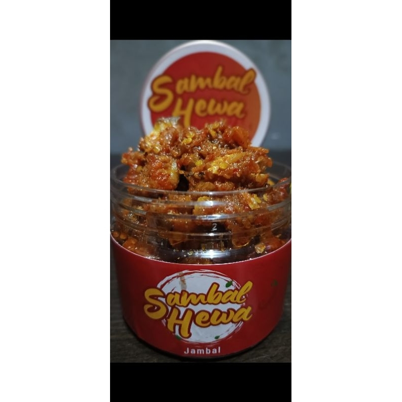 

Sambal Jambal by Hewa