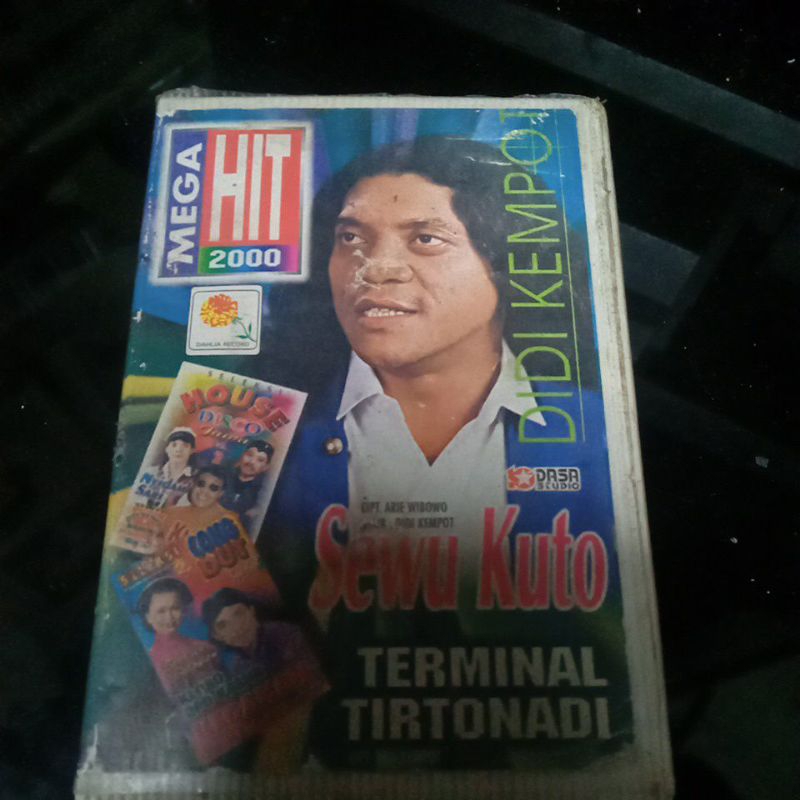 kaset pita DIDI KEMPOT A252