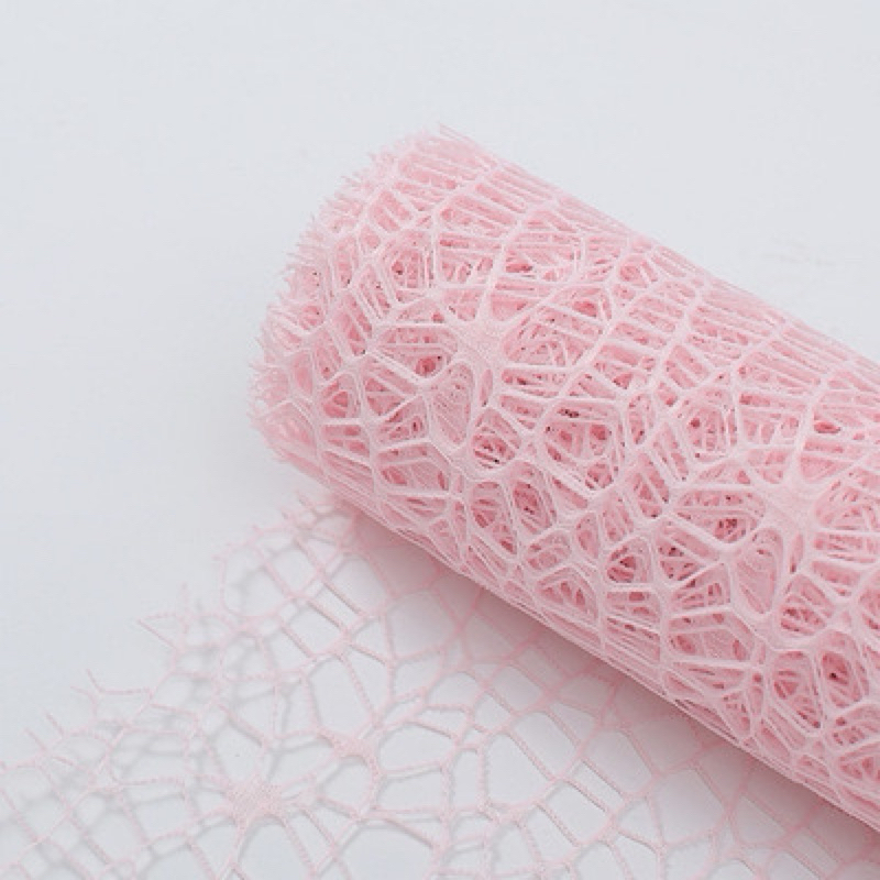 

Jaring Spider, Flower Wrapping Korean Jaring Mesh , Jaring Jala