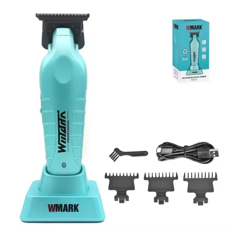 MESIN CUKUR RAMBUT WMARK NG 317 HAIR TRIMMER ORIGINAL / Wmark Ng-317 Profesional Hair Trimer