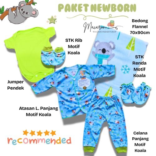 Paket brojol lengkap set newborn bayi lengkap paket baju bayi newborn paket lengkap bayi baru lahir