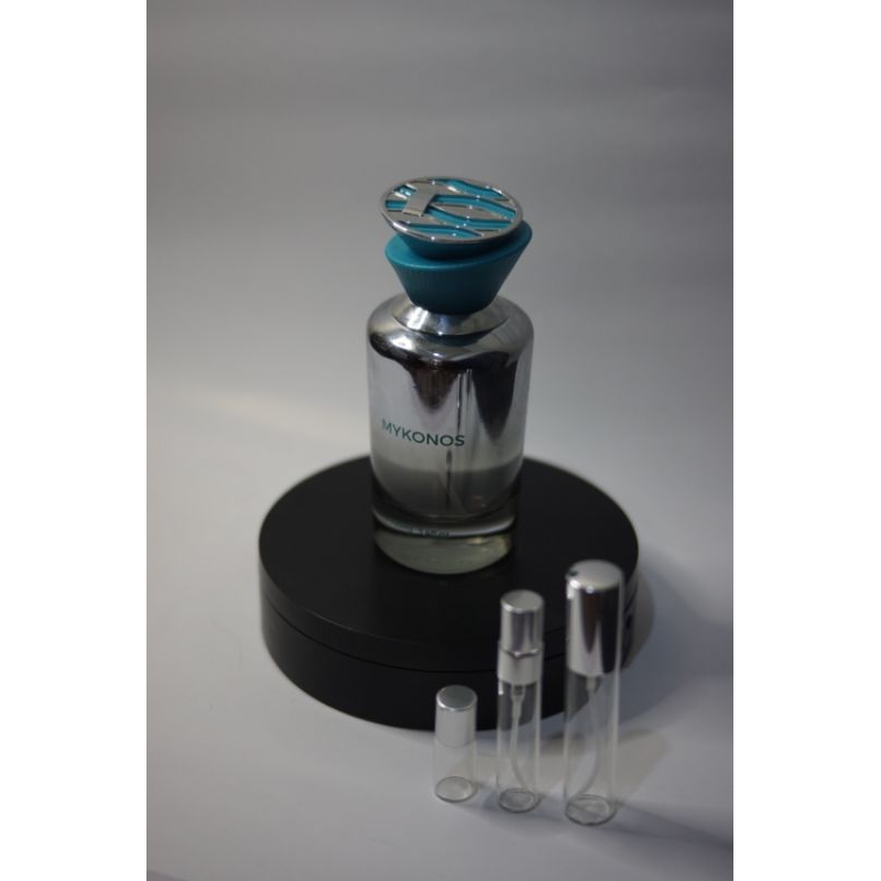 [DECANT] MYKONOS GLITCH