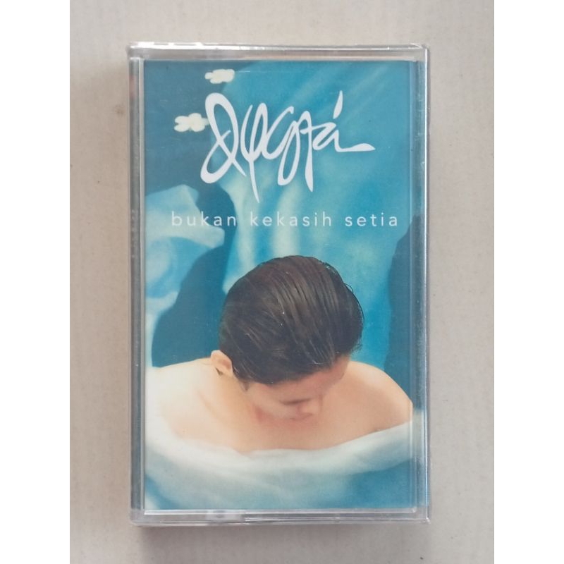 Kaset Pita Dygta - Bukan Kekasih Setia (segel)