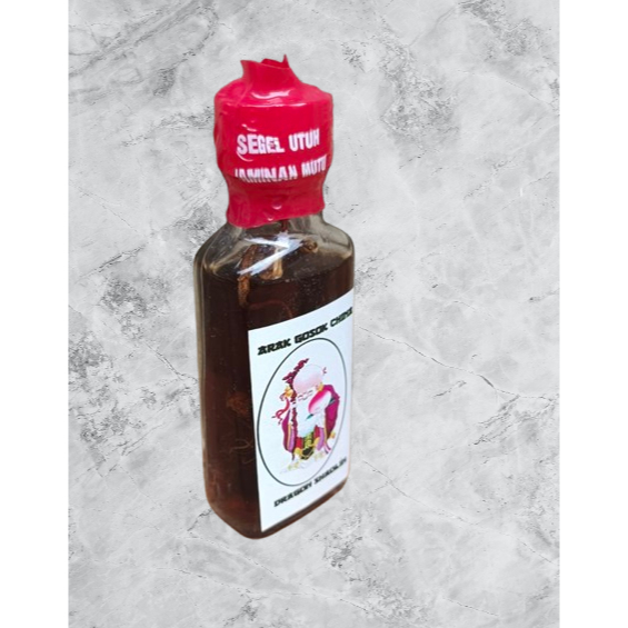 60ml arak dragon sholin / arak gosok murni / arak gosok china murni / arak gosok cina / arak bengkak