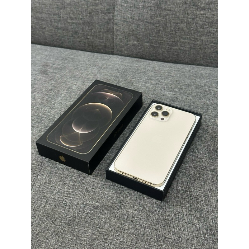 Iphone 12 pro max 512 gb ibox fullset second