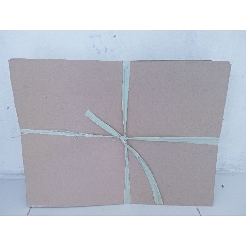kertas Kraft coklat Samson tebal 95gsm per 1kg
