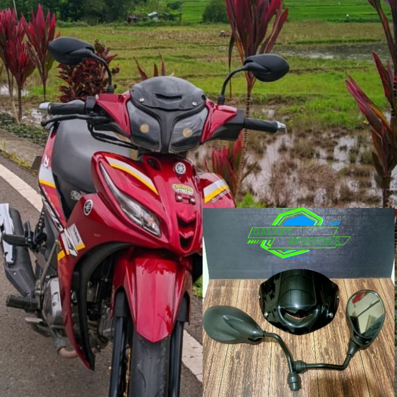 Visor jupiter z1 plus spion x1 universal free baut variasi