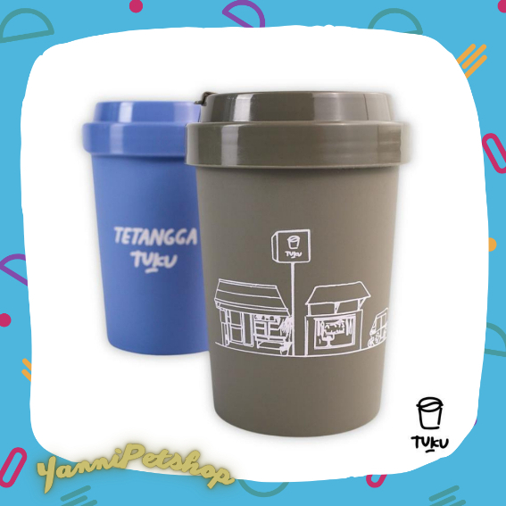 

TUKU CUP TUKU TOSERBAKU 560ML [BISA KIRIM SELURUH INDONESIA]
