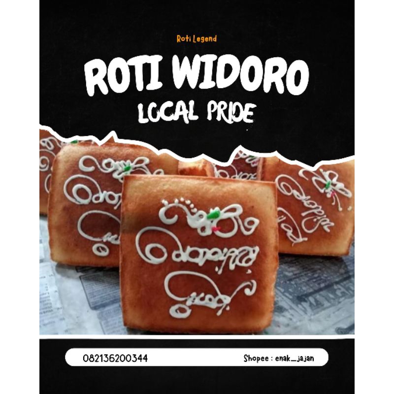 

ROTI WIDORO ASLI KHAS SUKOHARJO | KUE KERING | KUE JADUL