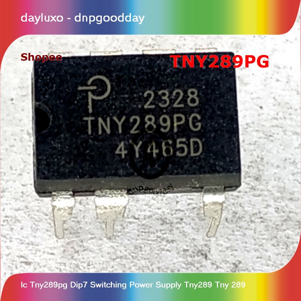 ic tny289pg dip7 switching power supply tny289 tny 289