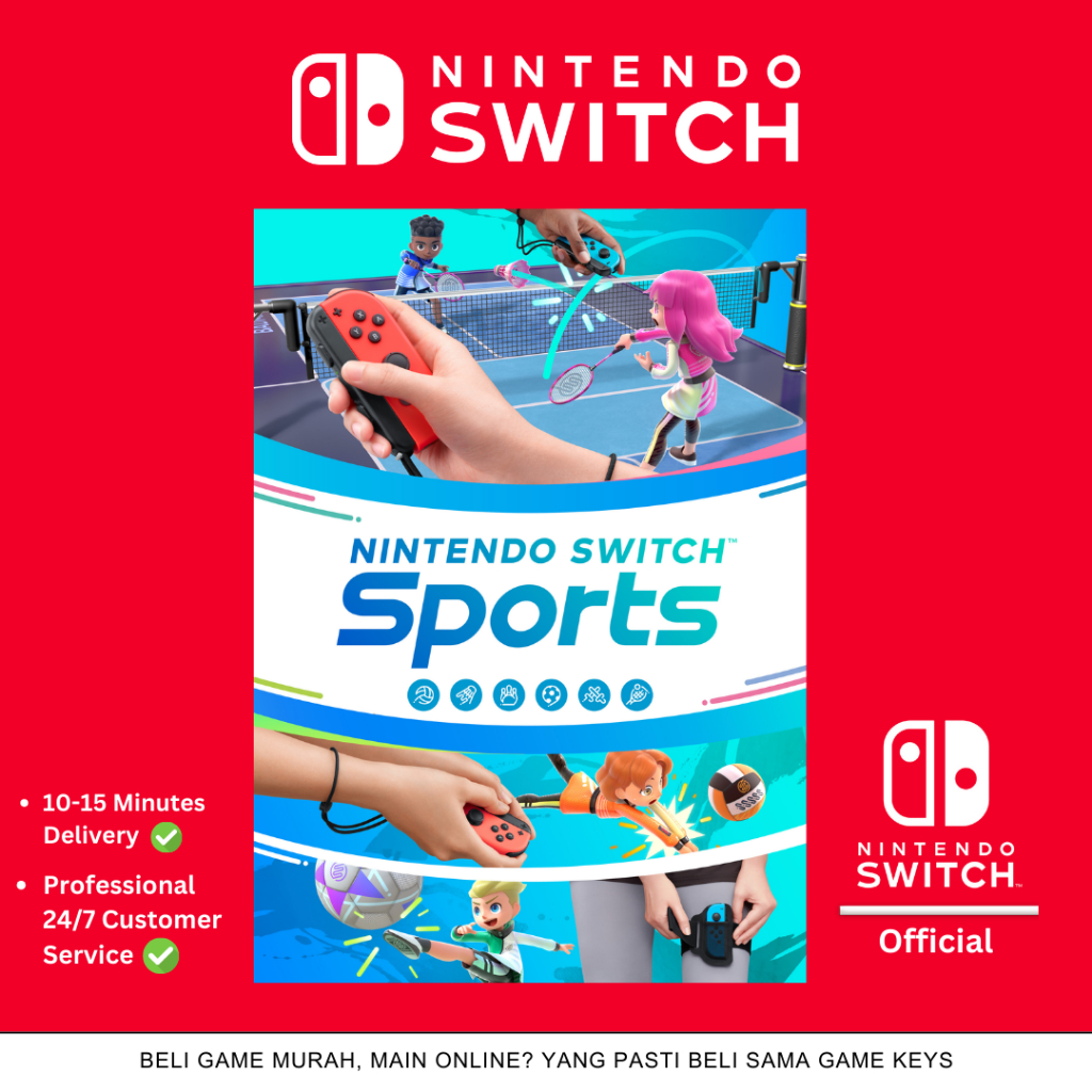 Nintendo Switch Sports - Nintendo Switch (digital game)