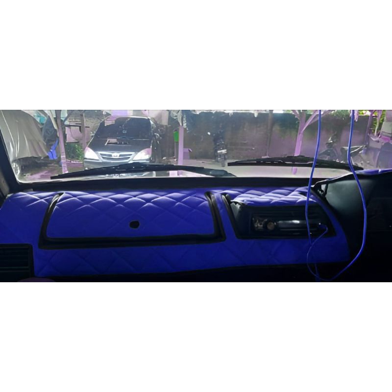 Alas pelindung dashboard kijang super kotak