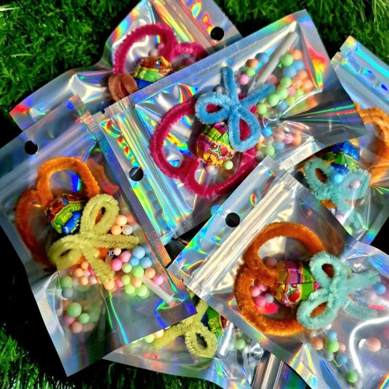 

READY STOK Mini Gift Snack Candy Freebies Mini Goft Candy Permen Lolipop Lucu Permen Chupa chups Bagi bagi Hadiah Gift Candi Kawat Bulu Haidah Lucu