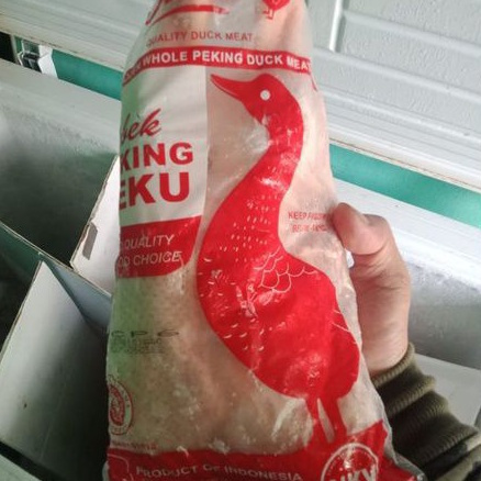 

Bebek peking baby duck 1,0-1,1