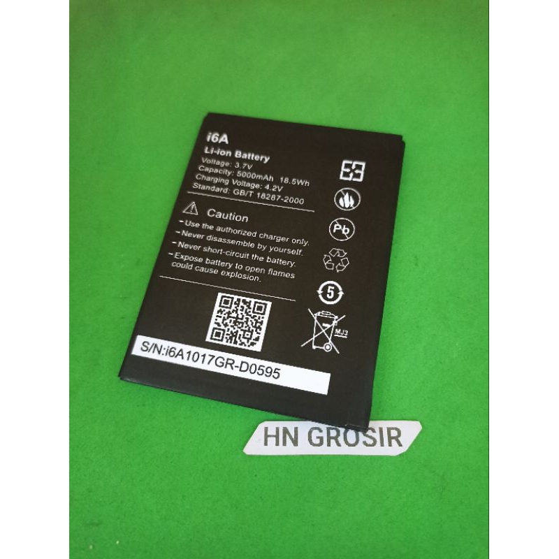 Baterai Batre Advan i6A / i6 Full View Battery hp