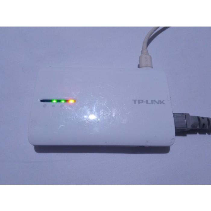 Router 3G/4G TP-LINK Wireless-N TL-MR3040