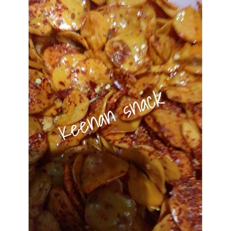 

Sebring seblak krupuk kering 250g