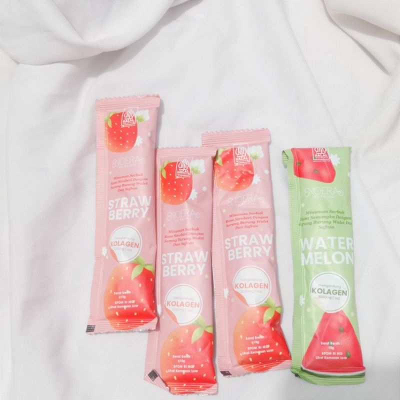 

Minuman Kolagen Noera (satuan) | Surabaya