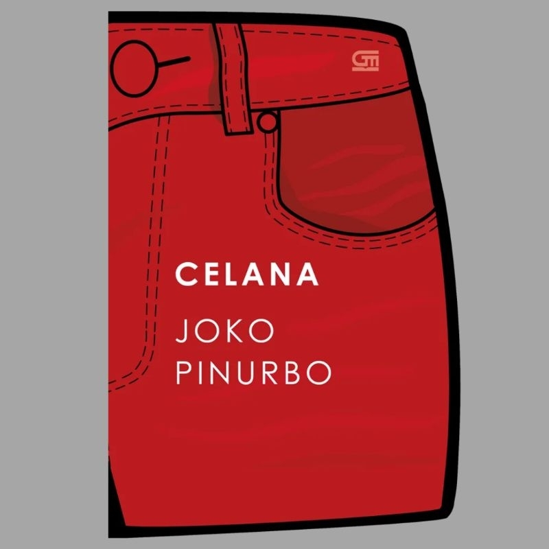 Buku Joko Pinurbo - Celana