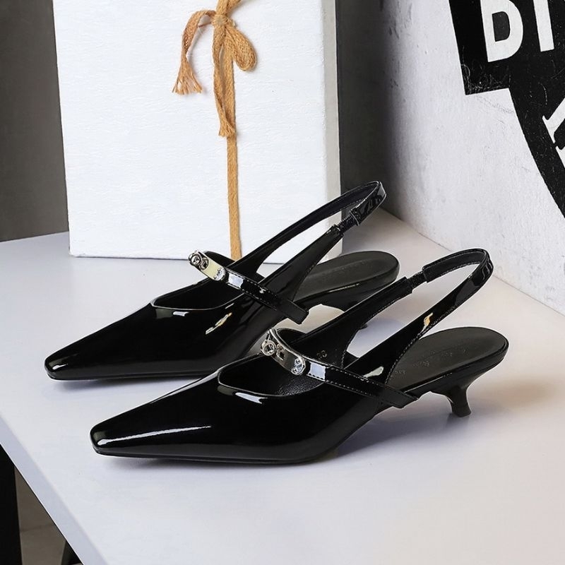 5125 Open PO Sepatu Bigtree Heels Wanita